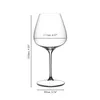 Riedel sklenice Grape Pinot Noir Nebbiolo Aperetivo sada 2 Náhled obrázku produktu 6