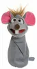 Living Puppets® Handpuppe Maus Bille W414 Produktbild-Vorschau 1
