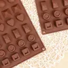 XL Silikonform Silikon Pralinenform für 30 Pralinen Herz Produktbild-Vorschau 2