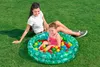 Bestway® Planschbecken Splash & Play™ mit Spielbällen Ø 91 Produktbild-Vorschau 2