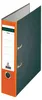 Ordner Wolkenm.8cm orange 220126 von LEITZ Produktbild-Vorschau 1