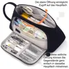 STILVORA Federmäppchen, Stifteetui aus Canvas & Leinen – Produktbild-Vorschau 6