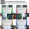 KKT KOLBE A+++ Dunstabzugshaube 60 cm 782 cbm/h Umluft Produktbild-Vorschau 2