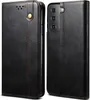 Etui pour Samsung Galaxy S21 FE 5G, étui en cuir avec Voir les images du produit 1