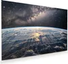 Glasbild 60x40cm in XXL für Wohnzimmer, Schlafzimmer Motiv Produktbild-Vorschau 1