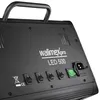 Walimex pro LED 500 Flächenleuchte + WT-806 Stativ Produktbild-Vorschau 3