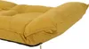 Fauteuil de sol HWC-N44, fauteuil de relaxation Coussin de Voir les images du produit 11