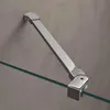 doporro Box Doccia a 3 Lati 80x100x80cm Piatto Doccia Anteprima dell’immagine prodotto 4