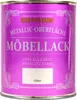 Rust Oleum Metallic Oberfläche Silber 750ml Möbellack Produktbild-Vorschau 3