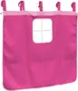 Möbel Vorhänge für Hochbett mit Turm Rosa Polyester - Produktbild-Vorschau 12