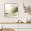 MuchoWow® - Leinwandbilder - Dünen am Wattenmeer, Wandbild, Produktbild-Vorschau 6