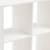 5five Simply Smart Regal Mix N Modul 2x3, Holzspahn, Weiß, Produktbild-Vorschau 5