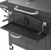 Grill Węglowy El Fuego Grand Ontario Solidny Żeliwny Ruszt Podgląd zdjęcia produktu 2