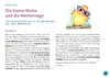 Die kleine Wolke und die Wochentage. Produktbild-Vorschau 2