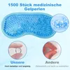 COOL-i® Kühlende Gel-Augenmaske – Wiederverwendbare Produktbild-Vorschau 3