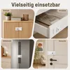 Zahlenschloss Schrank 3-stellig, Möbelschloss ohne Produktbild-Vorschau 6