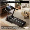 Miweba Sports Laufband HT5000 | Klappbar - breite Produktbild-Vorschau 6