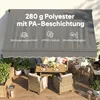 Outsunny Gelenkarmmarkise Markise 350 x 300cm Gelenkmarkise Produktbild-Vorschau 4