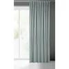 Vorhang MADLEN silber 140x300 cm Kräuselband Tunnelzug Produktbild-Vorschau 3