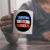 Kiel Aufstieg 2024 Kaffeebecher mit Spruch Ahoi Produktbild-Vorschau 2