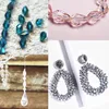 Kurtzy Dekosteine Glas Schmuck Perlen Set (225er Pack) 12 x Produktbild-Vorschau 12