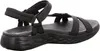 Skechers Komfort Sandalen Damen 39362D3135333136 Schwarz 40 Produktbild-Vorschau 17