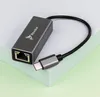 Sieťový adaptér Reagle USB-C 3.1 GIGABIT LAN 1000Mb RJ45 Náhľad obrázku produktu 9