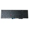 A black laptop keyboard is shown against a white background. Produktbild-Vorschau