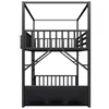 Flieks Etagenbett 90x200cm mit Ablagefach und Produktbild-Vorschau 4