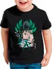 BaumwolleCloud Demon of the Mountains Kinder T-Shirt Produktbild-Vorschau 1