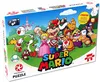 Puzzle Super Mario - Mario and Friends (500 Teile) Produktbild-Vorschau 1