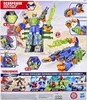 Hasbro TF Cyberworld Scorponok Strike Battle Se Podgląd zdjęcia produktu 5