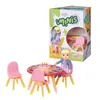 BABY born Minis - Playset Happy Birthday, Puppe Lea 7cm, Produktbild-Vorschau 1