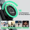 Cyclette da casa - Bicicletta fitness - Cyclette da  - Anteprima dell’immagine prodotto 3