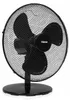 Ventilateur de table 40cm 45w 3 vitesses noir - Tristar - Voir les images du produit 1