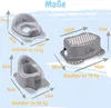 Babykajo 3 in 1 Baby Töpfchen Set - Kinder Töpfchen + Produktbild-Vorschau 6
