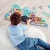 Hape Puzzle - Animovan mesto v pohybe, 49 dielikov Náhľad obrázku produktu 9
