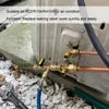 AC ventilový odstraňovač jadra 1/4 5/16 SAE – univerzálny Náhľad obrázku produktu 8