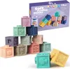 Giocattolo educativo sensoriale da colorare| blocchi Anteprima dell’immagine prodotto 1