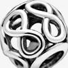 PANDORA MOMENTS Charm otwarta nieskończoność 791872 Podgląd zdjęcia produktu 6