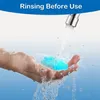 Katzenbrunnen Filter 3er Set, Aktivkohle Ersatzfilter mit Produktbild-Vorschau 4