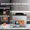 SucceBuy-Kammer-Vakuumierer, 260 W, kompakt für nasse und Produktbild-Vorschau 2