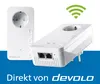 devolo Magic 2 WiFi next Powerline Mesh WLAN wzmacniacz 2x Podgląd zdjęcia produktu 1