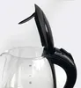 T24 LED Glas Wasserkocher 1,7 Liter – 2200 W, Kalkfilter, Produktbild-Vorschau 8
