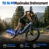 48V 15Ah E-Bike E Bike Elektrofahrräder Klappräder E-bike Produktbild-Vorschau 20