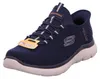 Skechers Sneakers 232457W-NVY in Navy Mesh/Trim color size Anteprima dell’immagine prodotto 24