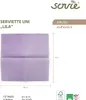 Sovie HOME Serviette Lila aus Linclass® Airlaid 40 x 40 cm, Produktbild-Vorschau 3