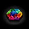 Jeux intelligents IQ Hexagon (ENG) IUVI Games Voir les images du produit 13