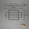 Briloner Cadre LED Deckenlampe, Indirektes Licht, 3 Stufen Produktbild-Vorschau 8
