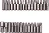 JCB Werkzeugsatz (216 Teile, 1/4''3/8''1/2'', 6 Schneiden), Produktbild-Vorschau 10